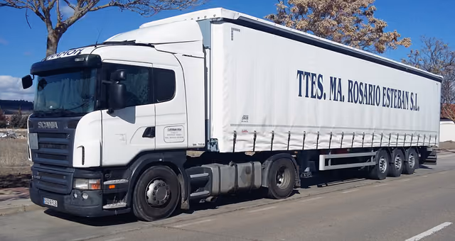 Transportes María Rosario Esteban: foto 1 de 6