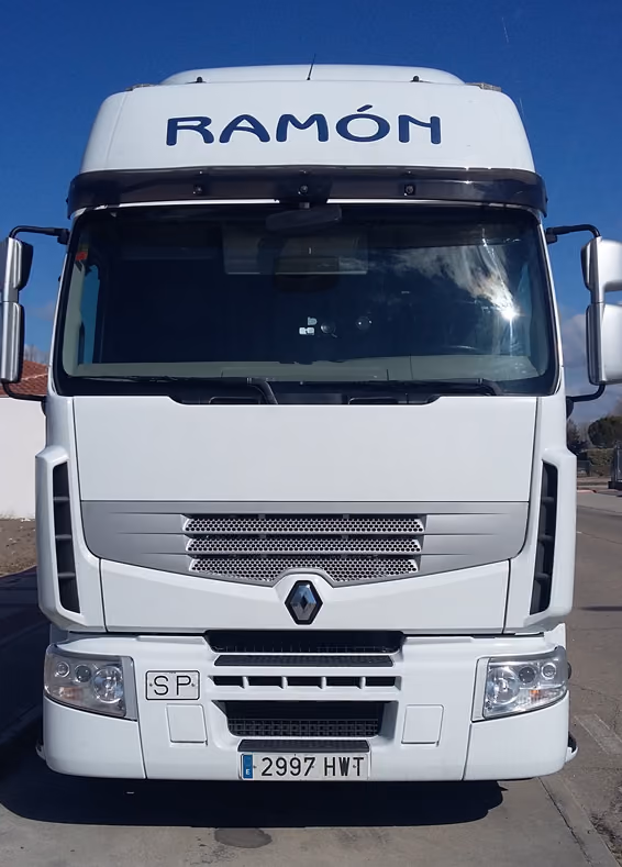 Transportes María Rosario Esteban: foto 4 de 6