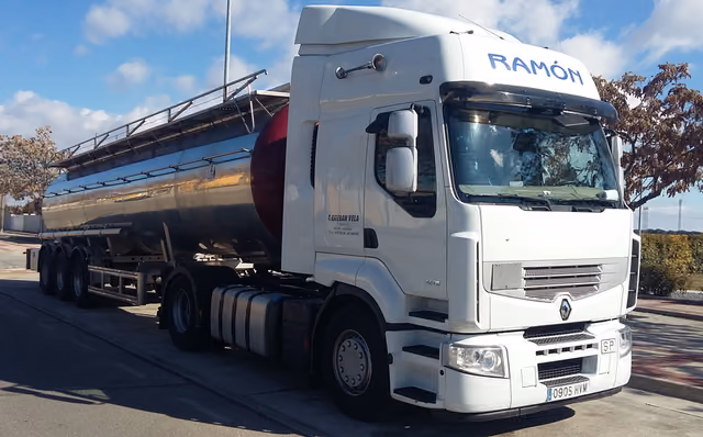 Transportes María Rosario Esteban: foto 6 de 6